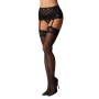 Панчохи Obsessive Lecille stockings L/XL