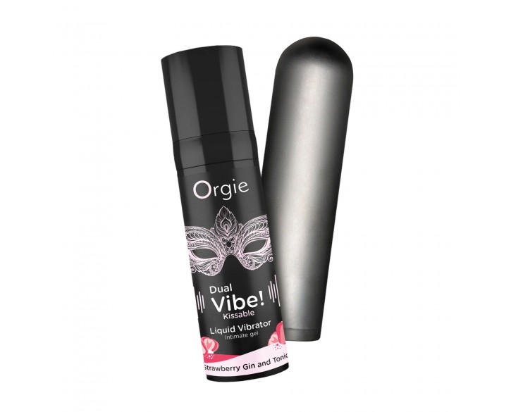 Набір Orgie Vibe Bullet: рідкий вібратор та віброкуля