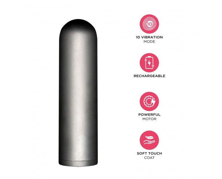 Набір Orgie Vibe Bullet: рідкий вібратор та віброкуля