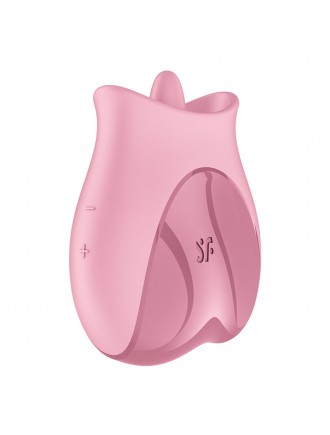 Вібростимулятор для клітора Satisfyer Tongue Lover з язичком