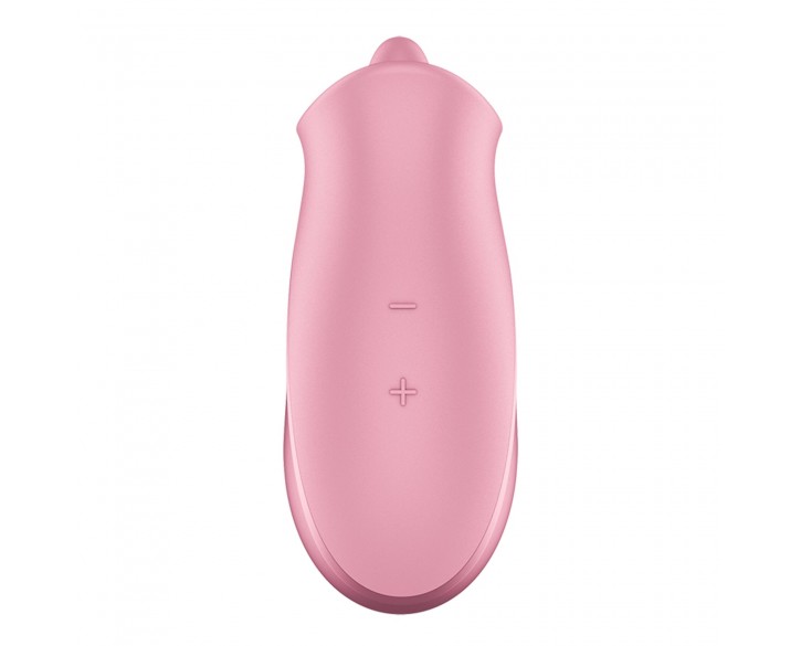 Вібростимулятор для клітора Satisfyer Tongue Lover з язичком