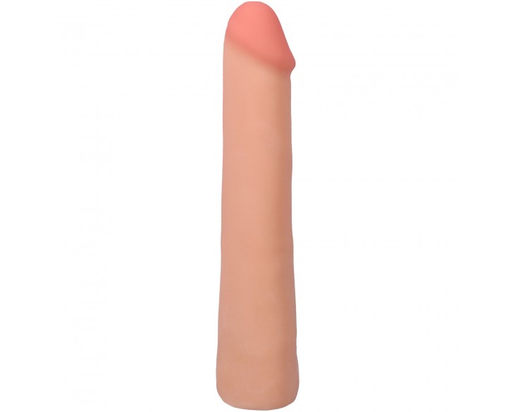 Фалоімітатор Doc Johnson The Realistic Cock ULTRASKYN - 9 Inch Vanilla