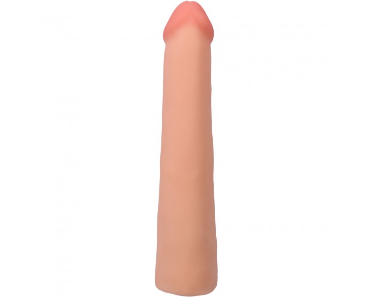 Фалоімітатор Doc Johnson The Realistic Cock ULTRASKYN - 9 Inch Vanilla
