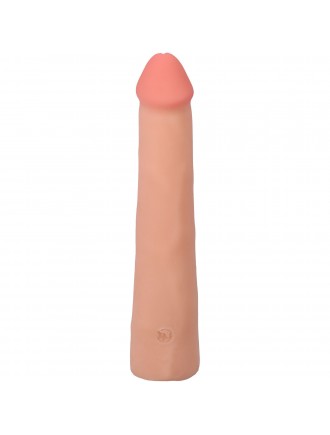 Фалоімітатор Doc Johnson The Realistic Cock ULTRASKYN - 9 Inch Vanilla