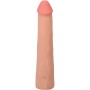 Фалоімітатор Doc Johnson The Realistic Cock ULTRASKYN - 9 Inch Vanilla