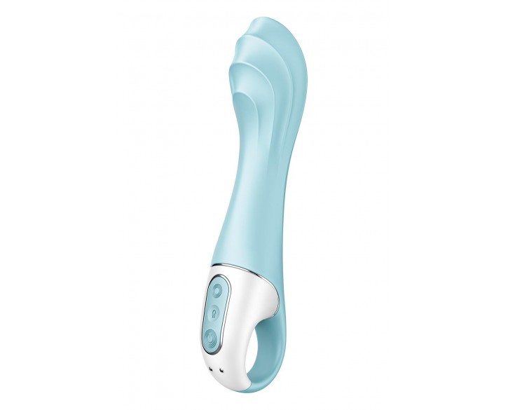 Смарт-вібратор точки G Satisfyer Air Pump Vibrator 5+, надувається