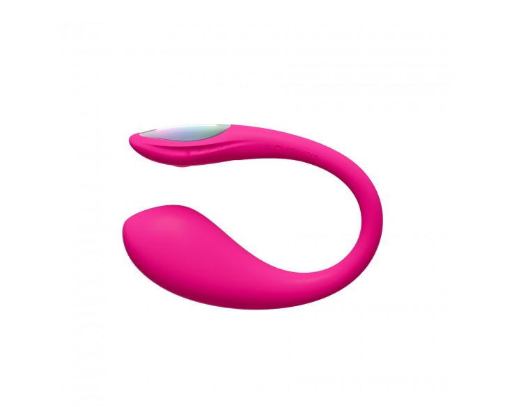 Міні смарт-віброяйце Lovense Lush Mini, зменшена версія Lovense Lush 4