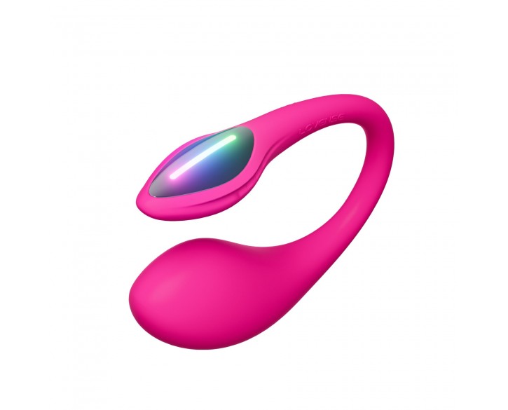 Міні смарт-віброяйце Lovense Lush Mini, зменшена версія Lovense Lush 4