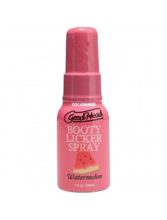 Спрей для анілінгусу Doc Johnson GoodHead Booty Licker Spray - Watermelon 29 мл