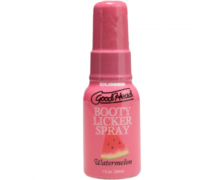 Спрей для анілінгусу Doc Johnson GoodHead Booty Licker Spray - Watermelon 29 мл