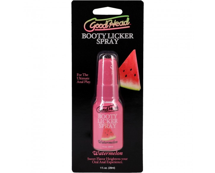 Спрей для анілінгусу Doc Johnson GoodHead Booty Licker Spray - Watermelon 29 мл