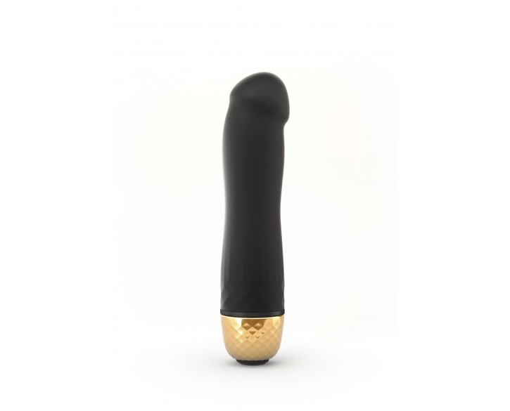 Вібратор Dorcel Mini Must Gold для клітора і точки G