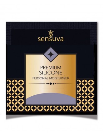 Пробник Sensuva - Premium Silicone (6 мл)