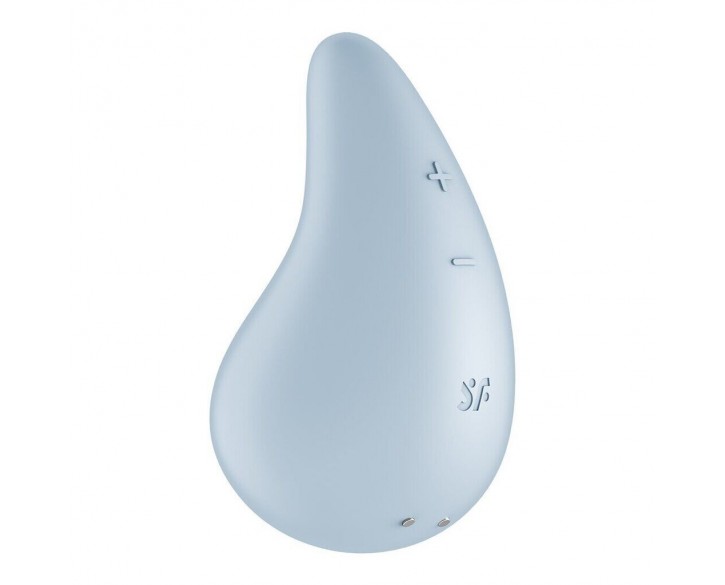 Вібратор Satisfyer Dew Drop Blue