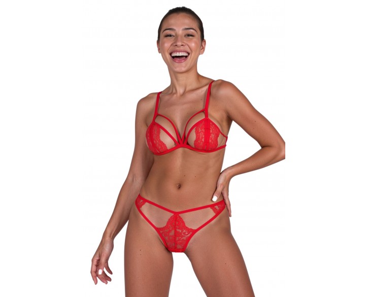 Комплект Passion ANUVERA SET fire brick S