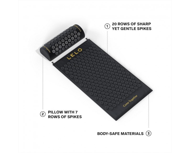 Масажний коврик для тіла LELO Relax Body Mat