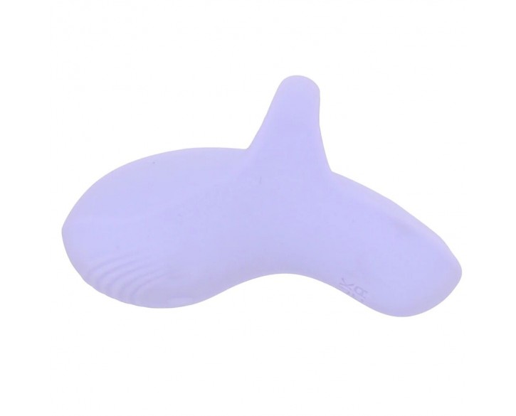 Вібратор на палець FUZU Sensa Skin Activated Fingertip Vibe – Pastel Purple, сенсорне керування, 8 режимів