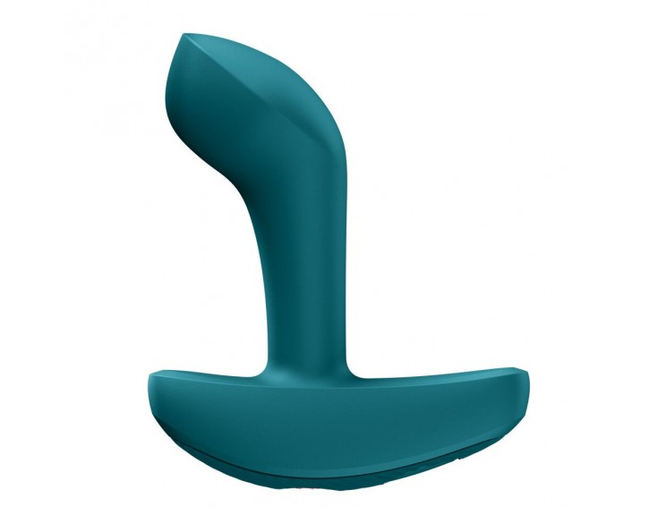 Анальна пробка Fun Factory Bootie Vibe Bottle Green