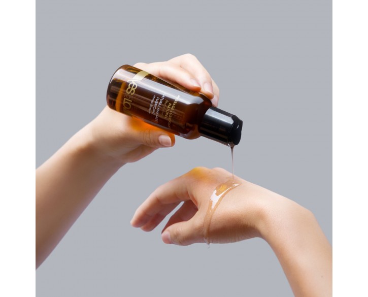 Масажна олія YESforLOV NATURAL MASSAGE LUBRICANT Orange blossom 100 мл, повністю натуральна