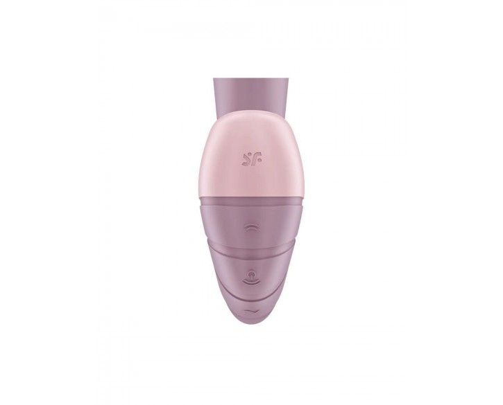 Вакуумний вібратор Satisfyer Supernova Old Rose, 2 положення стовбура