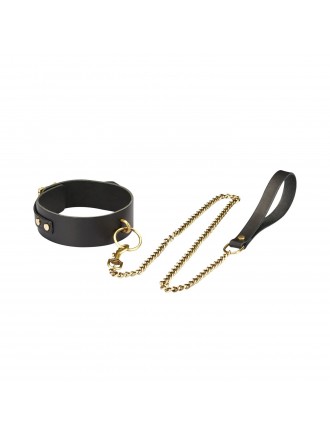 Нашийник з повідцем Liebe Seele Samurai Collar and Leash