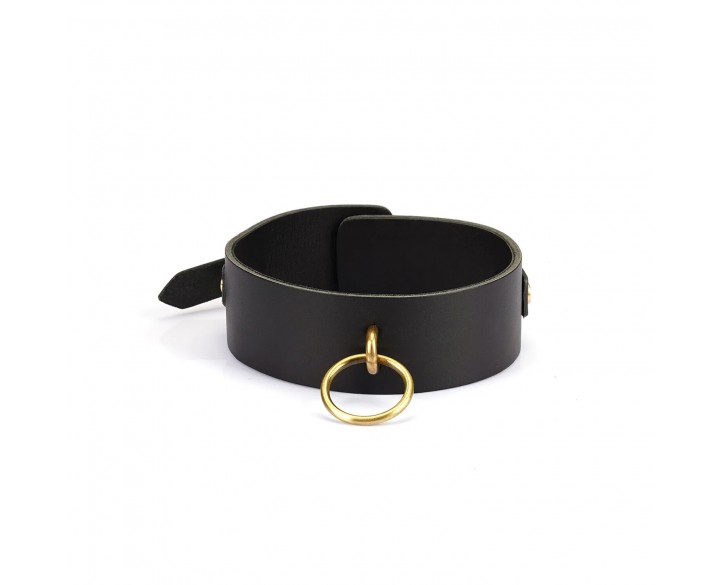 Нашийник з повідцем Liebe Seele Samurai Collar and Leash