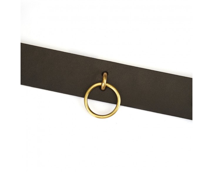 Нашийник з повідцем Liebe Seele Samurai Collar and Leash