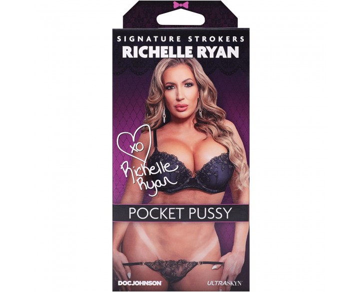 Мастурбатор Doc Johnson Richelle Ryan