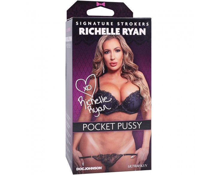 Мастурбатор Doc Johnson Richelle Ryan