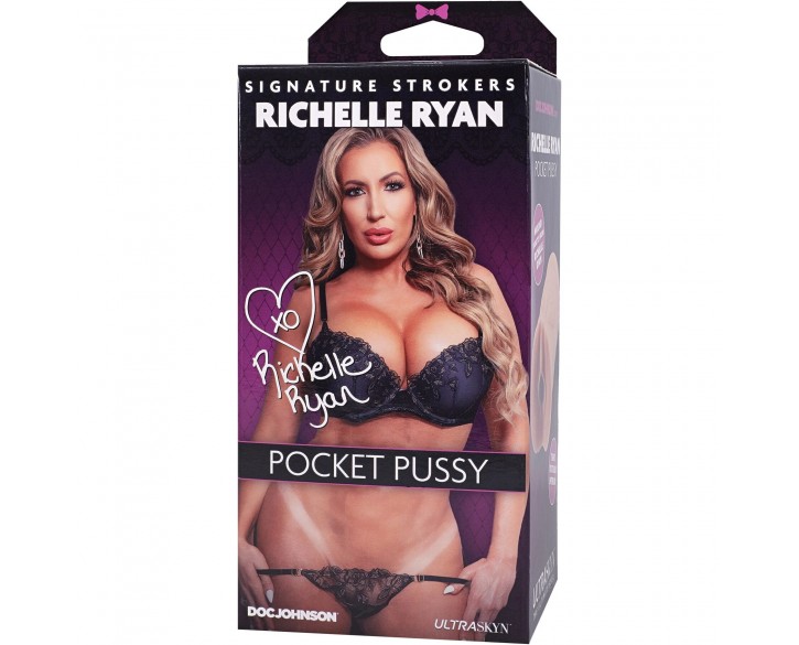 Мастурбатор Doc Johnson Richelle Ryan