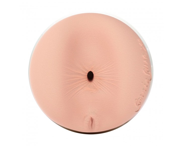 Мастурбатор Fleshlight Girls: Bonnie Blue Zero Miles, зі зліпка ануса, дуже ніжний