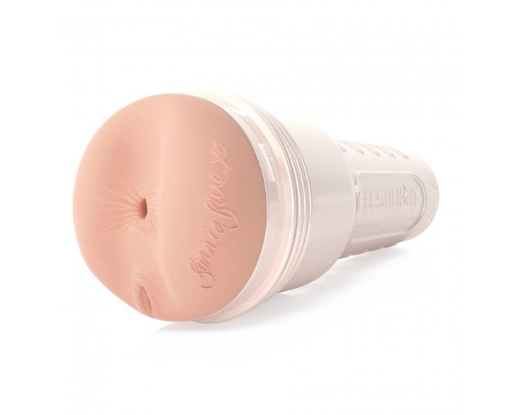 Мастурбатор Fleshlight Girls: Bonnie Blue Zero Miles, зі зліпка ануса, дуже ніжний