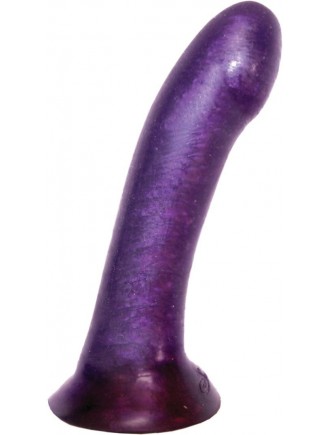 Насадка для страпона Sportsheets Silicone Dildo Skyn, диаметр 3,3см