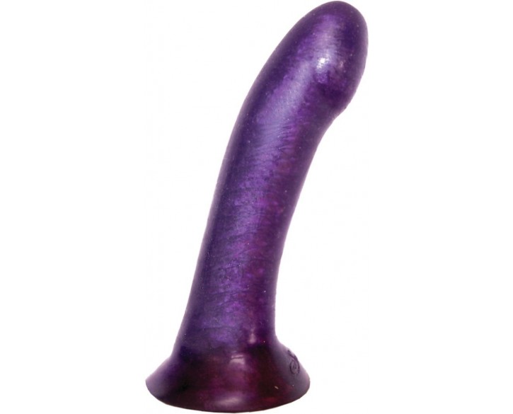 Насадка для страпона Sportsheets Silicone Dildo Skyn, диаметр 3,3см