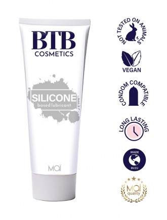 Змазка на силіконовій основі BTB SILICONE (100 мл)