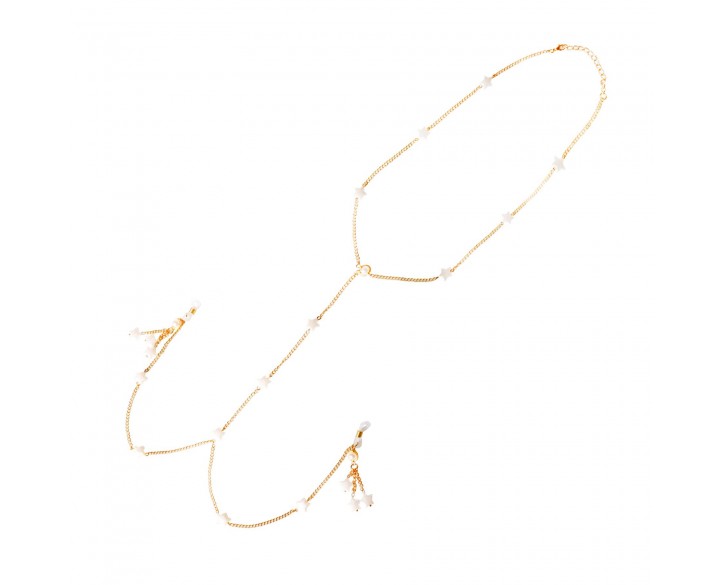 Прикраса для грудей Art of Sex Milky Way