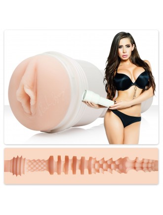 Мастурбатор Fleshlight Girls: Madison Ivy - Beyond, зі зліпка вагіни, дуже ніжний