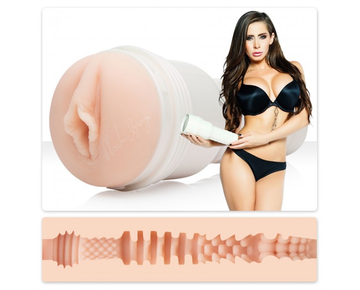 Мастурбатор Fleshlight Girls: Madison Ivy - Beyond, зі зліпка вагіни, дуже ніжний