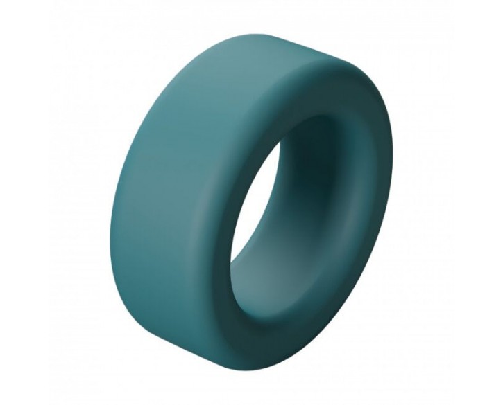 Ерекційне кільце широке Love To Love COOL RING - TEAL ME