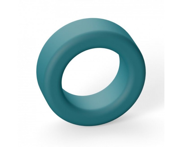 Ерекційне кільце широке Love To Love COOL RING - TEAL ME