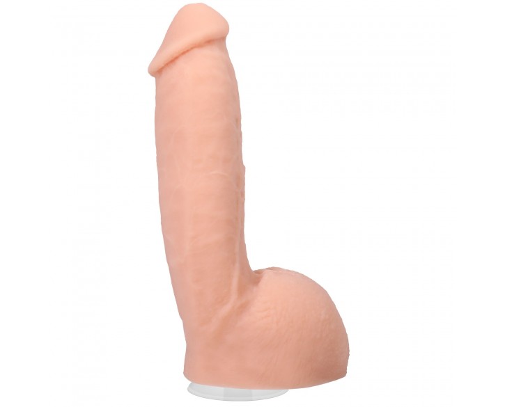 Фалоімітатор Doc Johnson Signature Cocks Girthmasterr 8.5 inch UltraSkyn