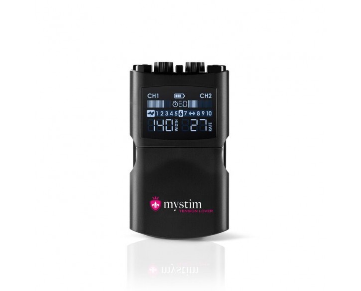 Електростимулятор Mystim Tension Lover 2