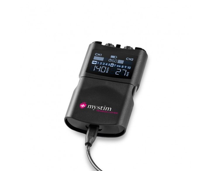 Електростимулятор Mystim Tension Lover 2