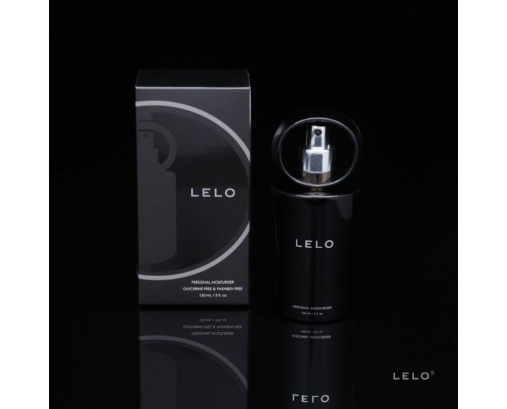 Лубрикант на водній основі LELO Personal Moisturizer, без гліцерину, рослинні екстракти, 150 мл