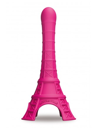 Дилдо La Tour Est Folle Paris Pink