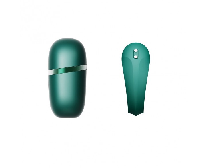 Ерекційне кільце Zalo Apis Turquoise Green