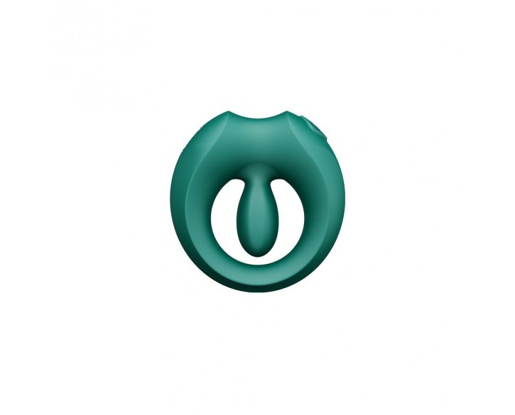 Ерекційне кільце Zalo Apis Turquoise Green