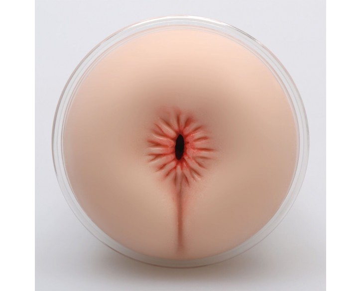 Мастурбатор-анус Naked Factory Cup Sleeve A-1, наскрізний
