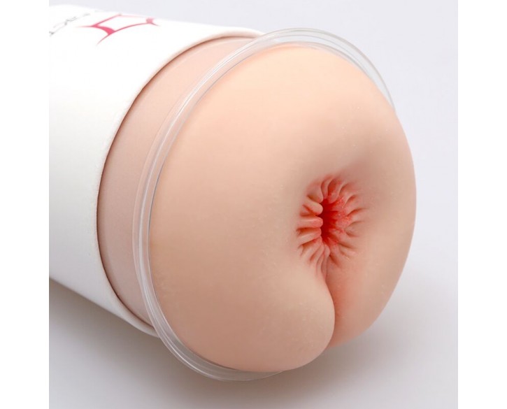 Мастурбатор-анус Naked Factory Cup Sleeve A-1, наскрізний