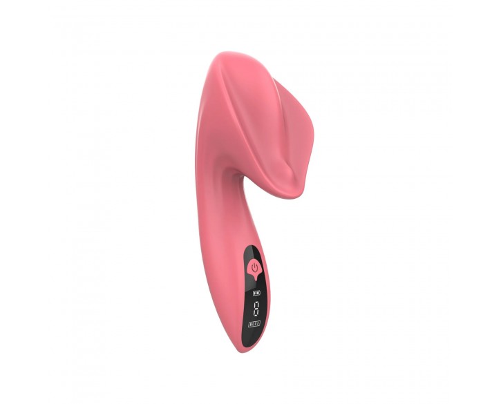 Вібратор для клітора та вульви Loviss Eva Clitoral Stimulator, 9 режимів
